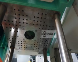 Maschine: ARBURG 420C-1000-60-150 ( 123) Spritzgiessmaschinen