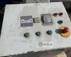 Maschine: DIOSNA W 240 A Wendelkneter