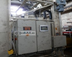 Maschine:  Big Bag station Absackanlagen für Schüttgüter