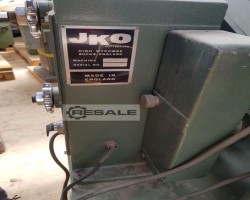 Maschine: JKO LT 750 Kantenbündig-Fräsmaschine
