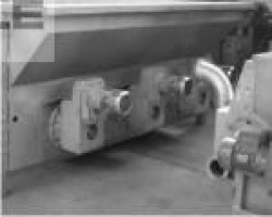 Maschine: BRAMA GMBH AB3S Annahmebunker