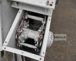 Maschine:  TKF Trogkettenförderer 7,40 m