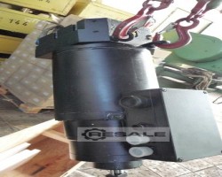 Maschine: ARNOLD MüLLER GMBH MFWS 1709/24/47/VC HSK-A 63, u Frässpindeleinheiten