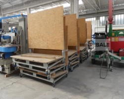 Maschine:  Cart Transportwagen