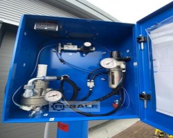 Maschine: DALMEC Posifil PFC Handhabungs-Manipulator