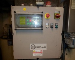 Maschine: VIBROCHEMICA 1000 CA/1 Tuchbandfilter