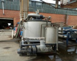 Maschine: AMEG DAP 4 Adsorptionsanlage zur Luftreinigung mit Aktivkohle