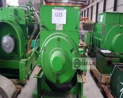 Maschine: JENBACHER STAMFORD PE 734 F2 Synchrongeneratoren