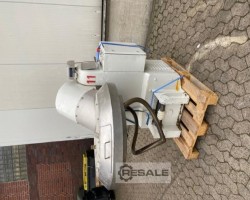 Maschine: WERNER + PFLEIDERERER DK 250 Doppelkonuskneter