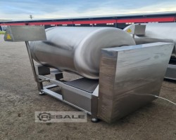 Maschine: SIND Vacuum tumbler 600 liter NEW Becher