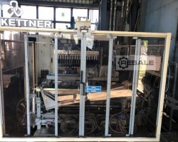 Maschine: KETTNER Blitzpack Robot BE 3/H Einpacker