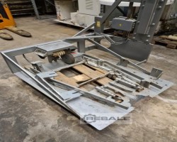 Maschine: KEMPER HK 200 Hebekipper