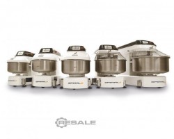 Maschine: SINMAG EUROPE SM2-25 SpiralO Spiralknetmaschinen