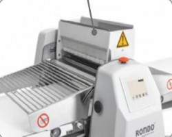 Maschine: RONDO SFE 6607 H Ausrollmaschinen