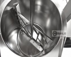 Maschine: SINMAG EUROPE CreamcO 120L Cremekocher