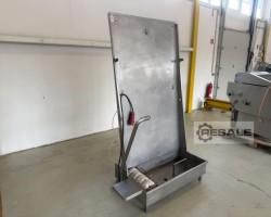 Maschine: D+E  Stiefel- und Schürzenwäscher