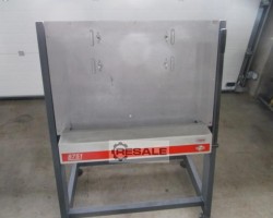 Maschine: BACHER 8751.02 PLATTENABKANTGERÄT