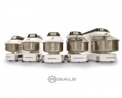 Maschine: SINMAG EUROPE SM2-50T SpiralO Spiralknetmaschinen