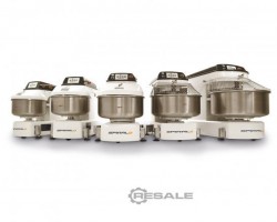 Maschine: SINMAG EUROPE SM2-60T SpiralO Spiralknetmaschinen