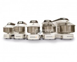 Maschine: SINMAG EUROPE SM2-120T SpiralO Spiralknetmaschinen