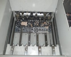 Maschine: BPS RECYCLINGANLAGEN GMBH ISVE SRL MR 2260 Kabelshredder Vorshredder