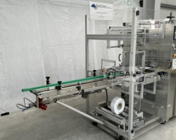 Maschine: PESTER Pewo Pack 450 Folienschrumpfanlagen