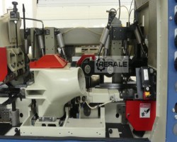 Maschine: WEINIG U 23 EL Kehlautomaten