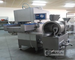 Maschine: SCHRÖDER N 120 Pökelinjektoren