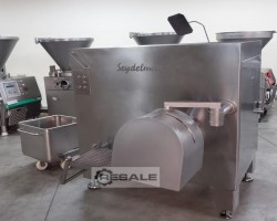 Maschine: SEYDELMANN AU 200 Gefrierfleischwölfe