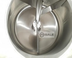 Maschine: SCHRÖDER VACUUM TUMBLER WITH COOLING Tumbler