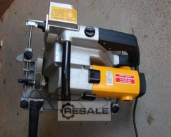 Maschine: SAUER ZKS 2033 Abbund-Kettensäge