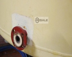 Maschine:  60.000 L Lagertanks