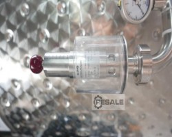 Maschine: EUROLUX ZKG Tanks 200-1000l Drucktanks