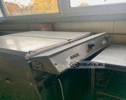 Maschine: ESBACK KöHLER 661 101 Fettbackgeräte