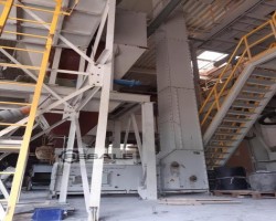 Maschine: NERAK WB 370 Winkelbecherwerk