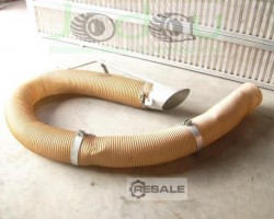 Maschine: WIEDENMANN KLB 645 Absauggeräte, Laubverladegebläse