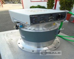 Maschine: ALCATEL ADIXEN ATN1600A Vakuumpumpen