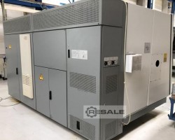 Maschine: GILDEMEISTER Twin 65 RG2 V6 CNC Drehzentren