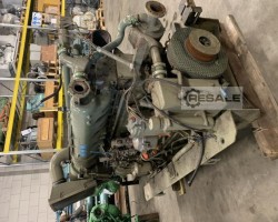 Maschine: MWM TBD 601 6K 2 Motoren