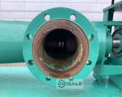 Maschine: NETZSCH EXZENTERPUMPE Exzenterpumpe NM 090SY01S08B Pumpen