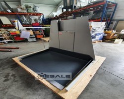 Maschine: POLAR LW 1200-6 Stapelheber
