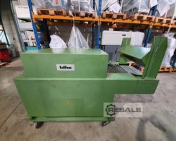 Maschine: KALLFASS Standard 450 N Schrumpftunnel