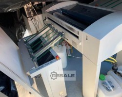 Maschine: HEIDELBERG Suprasetter A 52 Thermale CTP Systeme
