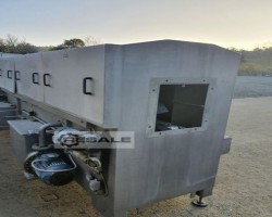 Maschine: ENOMECO Lavacasse Kastenwäscher