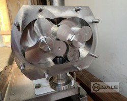 Maschine: IBEX PUMP SR/4 Lobepumpe