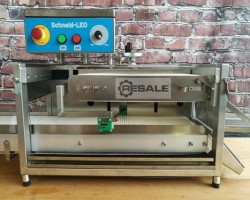 Maschine: LOCHBIHLER Aufschneidemaschine 