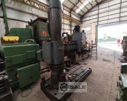 Maschine: SORALUCE TR1-1600 Bohrmaschinen