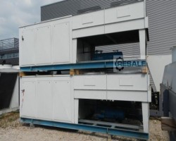 Maschine: PROFROID GC3/CB2SHS50ZC/C5AH4MD4 12P Kondensanlage