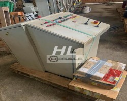 Maschine: EWD H38 Ferngesteuerter Spannwagen