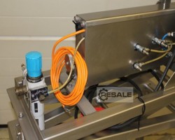 Maschine:   Dosierer / Abfüllstation